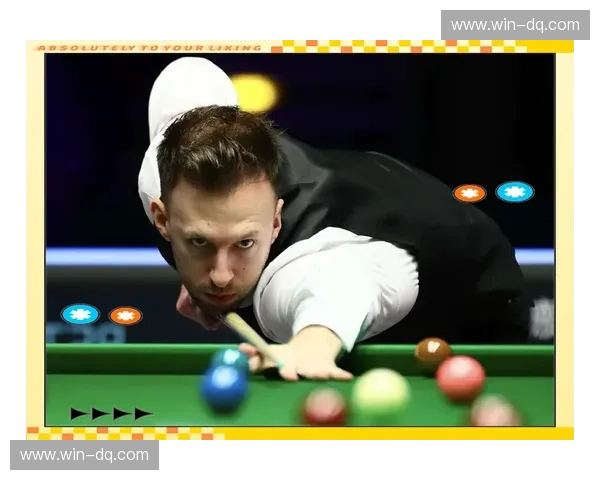 碎裂与重塑的艺术：特鲁姆普与希金斯，斯诺克次元的终极碰撞